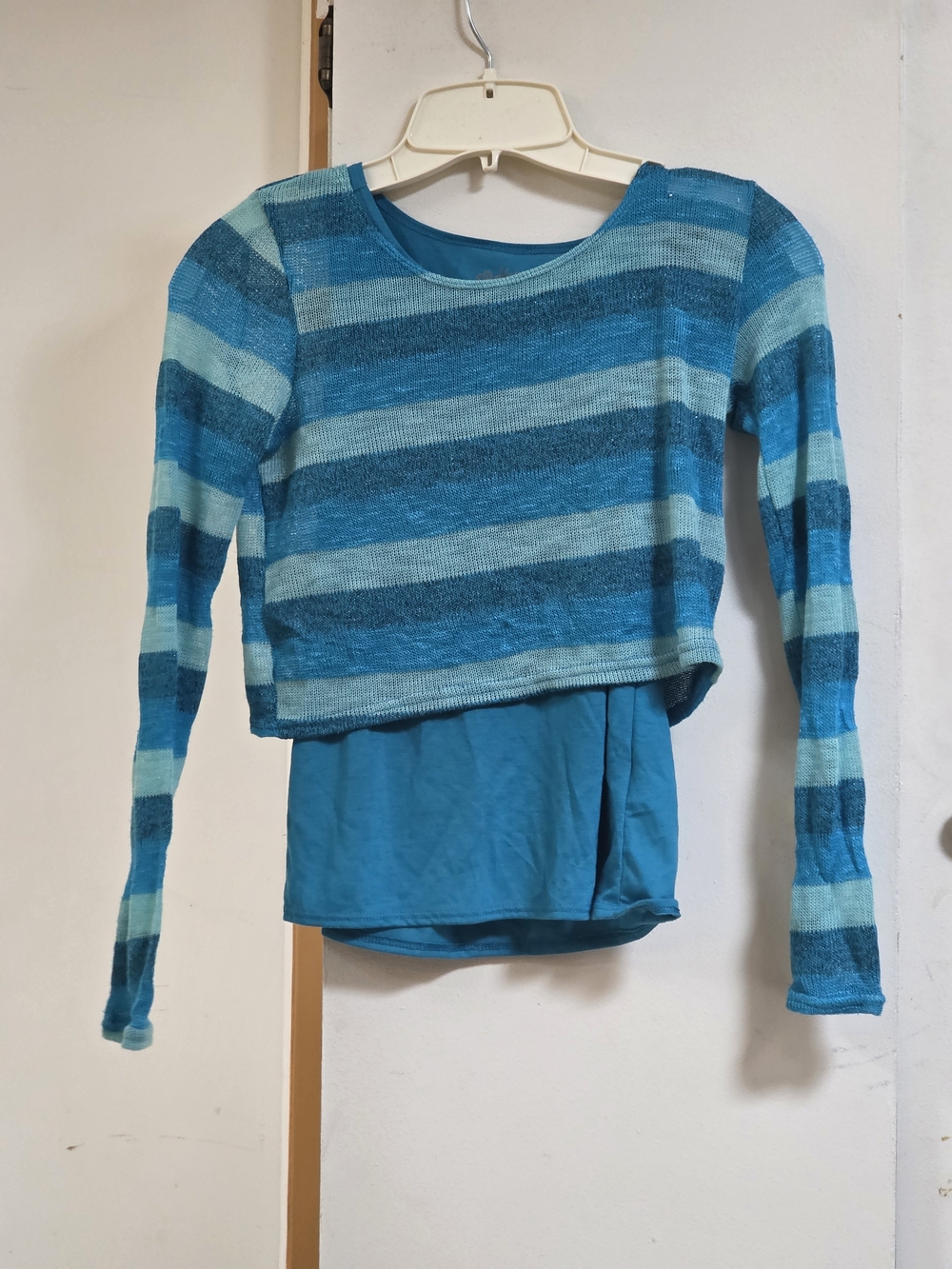 Mudd Kids Striped Sweater